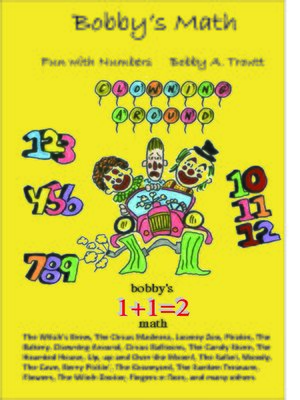 cover image of Bobby's Math